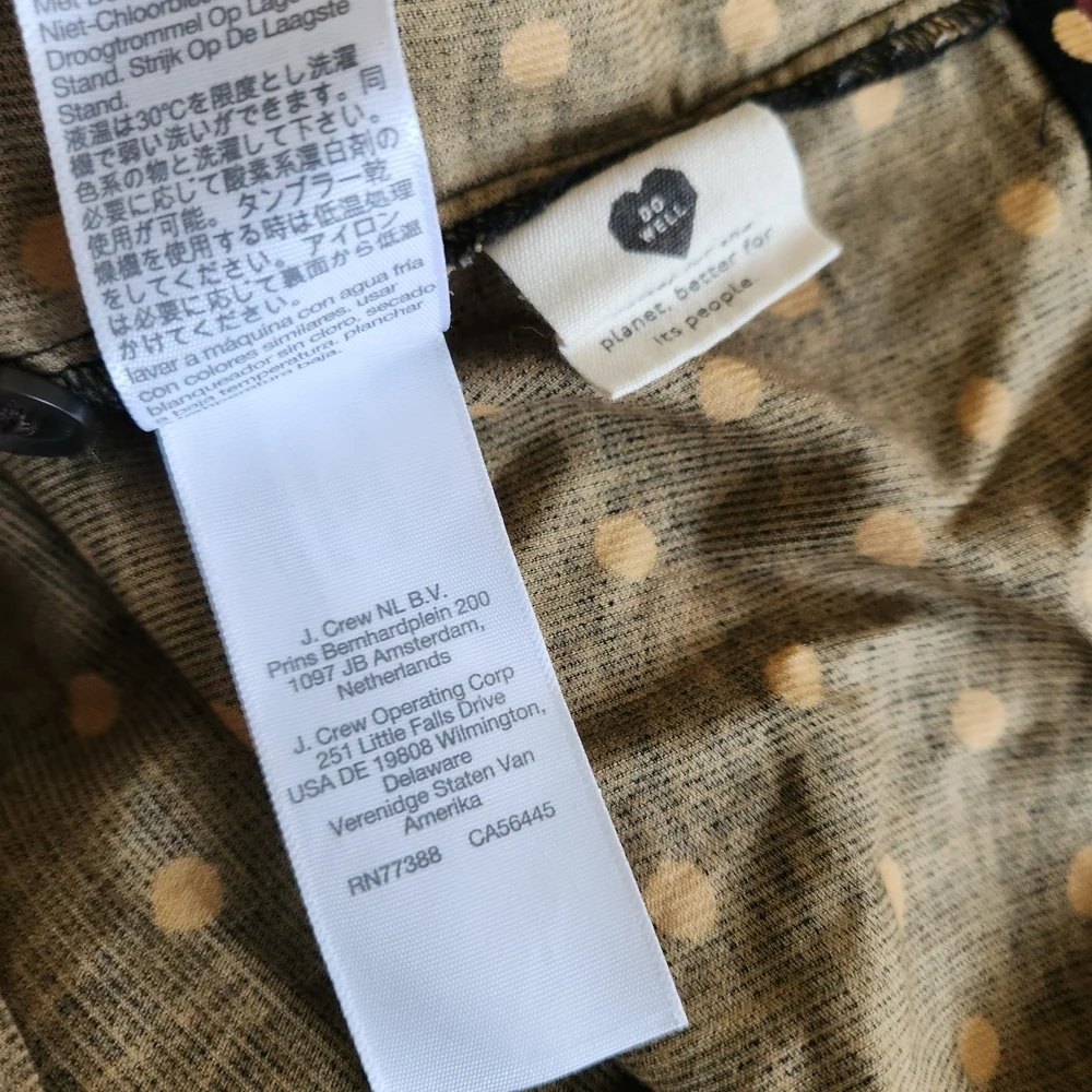 Madewell elegant wrap
